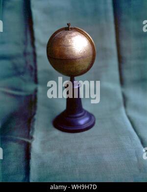 Globe Stock Photo
