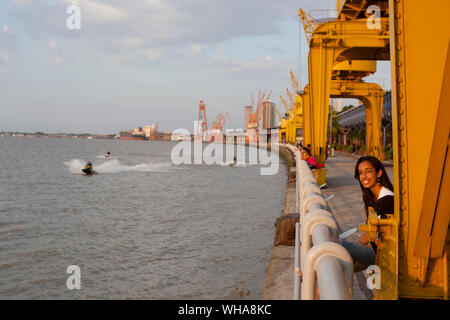 BELEM, BRAZIL Stock Photo