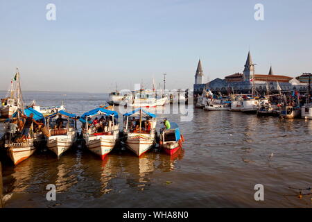 BELEM, BRAZIL Stock Photo