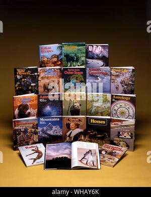 Books Stock Photo