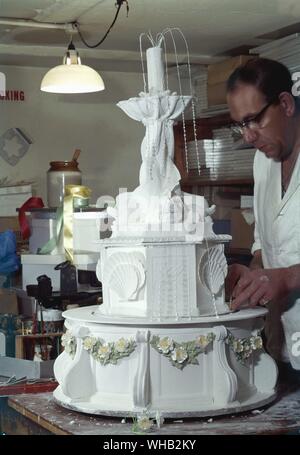 Wedding cake. Stock Photo