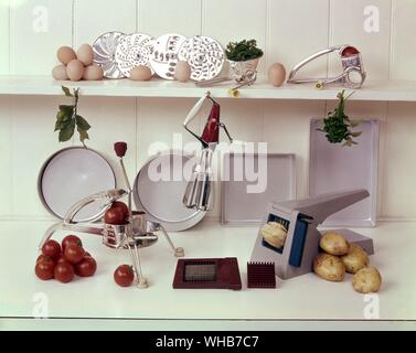 Kitchen utensils. Stock Photo