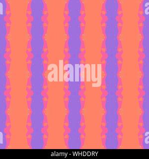 seamless pattern with salmon, medium purple and hot pink colors. repeatable texture for wallpaper, creative or fashion design. Stock Photo