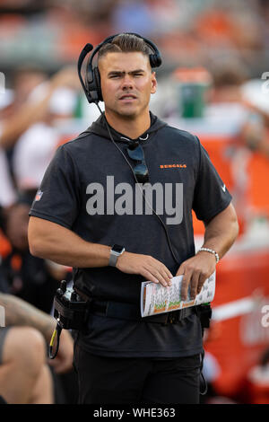 Paul Brown Stadium. Home of the Cincinnati Bengals NFL team Stock Photo -  Alamy