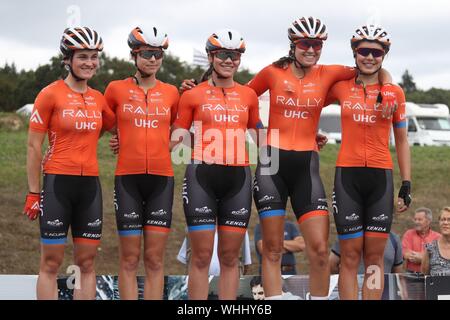 Rally uhc cheap cycling team