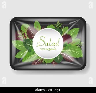 Download Fresh Spinach in plastic packaging in Aldi supermarket, UK Stock Photo: 217169486 - Alamy