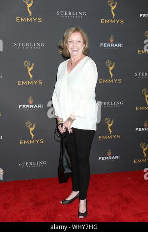 Los Angeles, CA. 28th Aug, 2019. Judith McConnell at arrivals for The 71st Emmy Awards Season Daytime Television Academy Reception - Part 2, Wolf Theatre at the Saban Media Center, Los Angeles, CA August 28, 2019. Credit: Priscilla Grant/Everett Collection/Alamy Live News Stock Photo