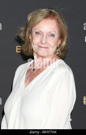 Los Angeles, CA. 28th Aug, 2019. Judith McConnell at arrivals for The 71st Emmy Awards Season Daytime Television Academy Reception - Part 2, Wolf Theatre at the Saban Media Center, Los Angeles, CA August 28, 2019. Credit: Priscilla Grant/Everett Collection/Alamy Live News Stock Photo