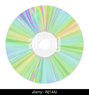 An image of a nice cd rom texture Stock Photo