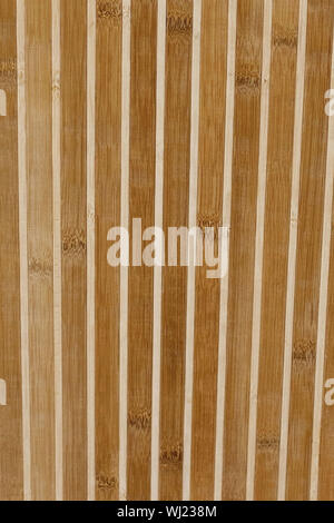 Bamboo Cutting Board Texture, Wooden Background or texture. Stock Photo