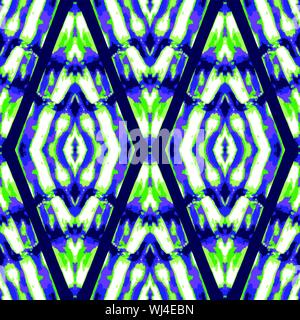 Bright, summer Tie-dye seamless pattern Stock Photo - Alamy