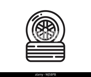 Set of delivery and transport truck icons collection, logistics black vector symbols Stock Vector