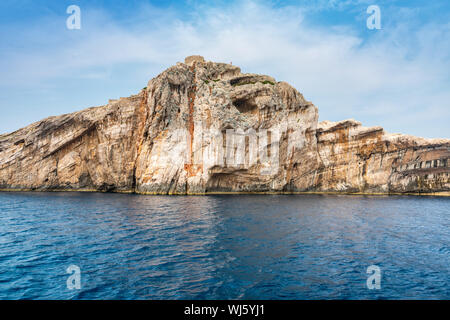 National park Kornati, Croatia Stock Photo