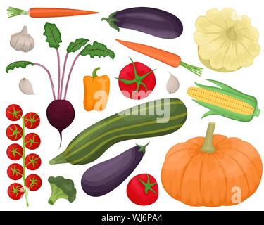 Agriculture flat vector illustration set Stock Vector Image & Art - Alamy