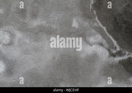 vintage grey rendered wall background. Stock Photo