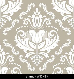 Classic Seamless Vector Pattern Stock Vector