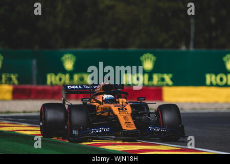 Qualifying Formel 1 Monaco