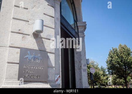 Institut paul bocuse hi-res stock photography and images - Alamy