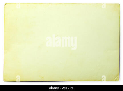 grunge paper with space for text or image Stock Photo