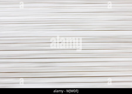 Background of grey wooden planks on dock created by horizontal in-camera motion blur Stock Photo