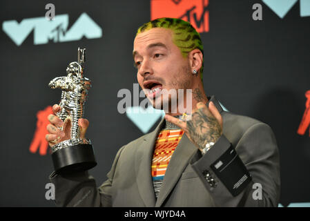 J balvin 2018 hi-res stock photography and images - Alamy