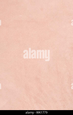Brown chamois texture, fluffy and soft background. Stock Photo