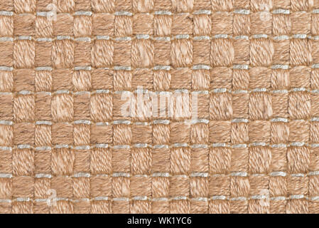 Bamboo texture background bound together in a pattern Stock Photo