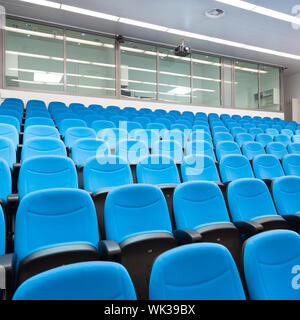 Empty conference hall. Stock Photo