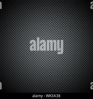 a high detailed carbon texture background for your message Stock Photo