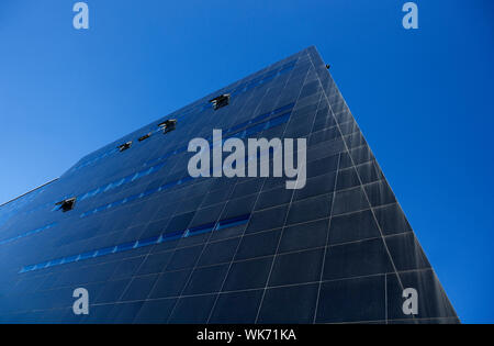 Modern Building from low angle view Stock Photo