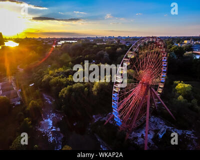 ferris chernobyl pripyat spreepark