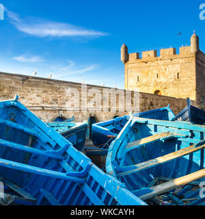 Essaouira - Magador, Marrakech, Morocco. Stock Photo