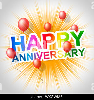 Happy anniversary meaning remembrance anniversaries hi-res stock  photography and images - Alamy