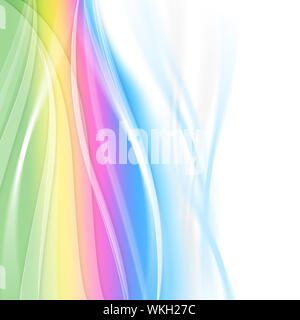 Pastel Color Representing Text Space And Swirling Stock Photo