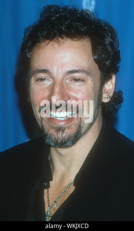 Bruce Springsteen, 1994, Photo By Michael Ferguson/PHOTOlink ...