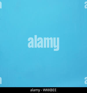 Blue leather texture closeup detailed background. Stock Photo