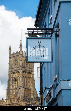 The Fleece  Cirencester