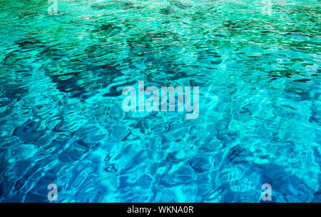 Abstract water background Stock Photo