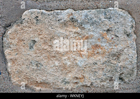 Texture and background of stone. Stone texture. Stock Photo
