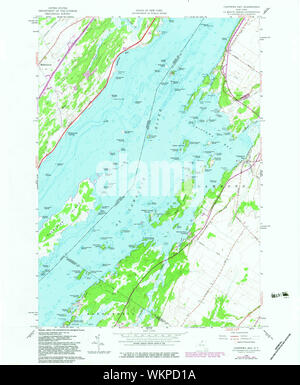 New York NY Chippewa Bay 122982 1958 24000 Restoration Stock Photo