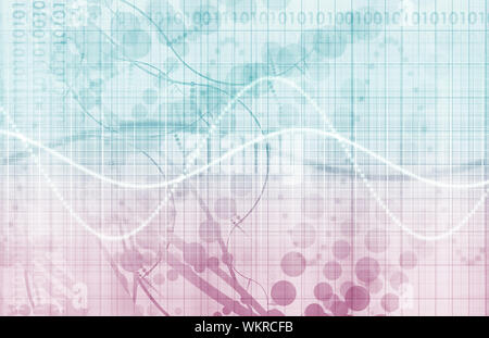 Data Analytics Management Stock Photo