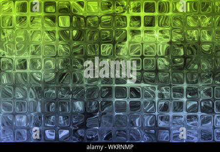 Blue Simple Clean Background Abstract in Grid Stock Photo