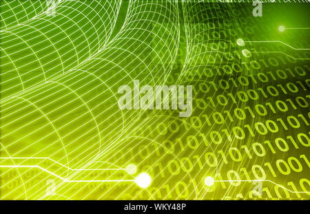 Medical Science Themed Background as a Concept Stock Photo