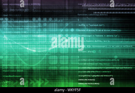 Open Source Technology Stock Photo