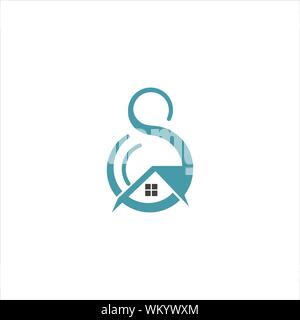 CS and SC creative initial based letter icon logo vector designs Stock Vector