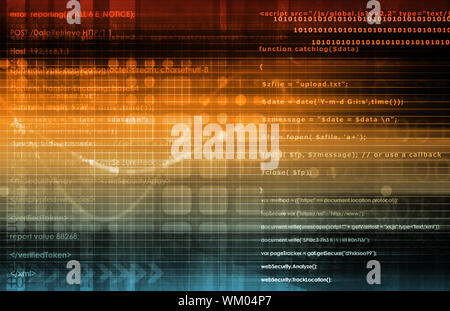 Open Source Technology or Technologies as Abstract Stock Photo