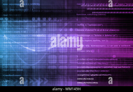 Data Analysis Process Concept as a Art Stock Photo