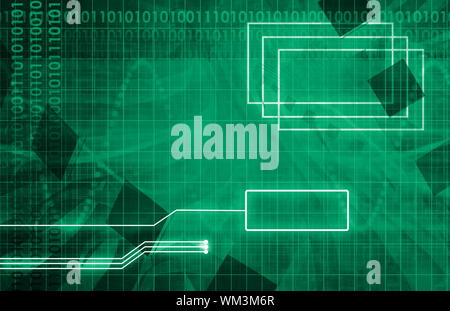 Business Integration Stock Photo