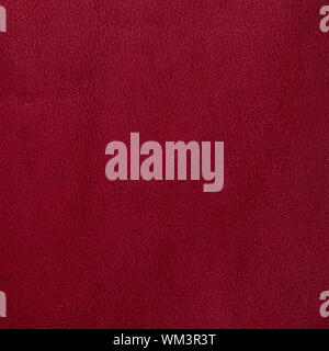 Pink leather texture closeup detailed background. Stock Photo