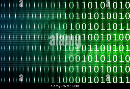 Integrated Management System Stock Photo